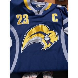 Buffalo Sabres Jersey #23 C Drury - Size Large